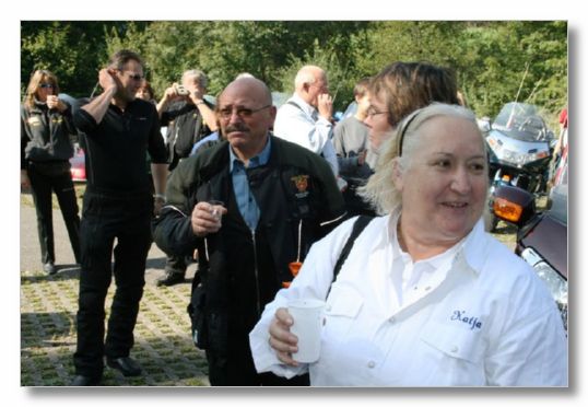 HERBSTAUSFAHRT VOM 16. SEPTEMBER 2007 - BERNER STAMM
